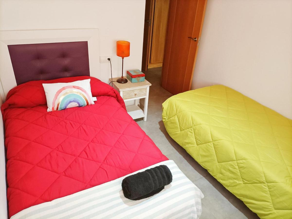 Apartamento El Zapillo Almería Exterior foto
